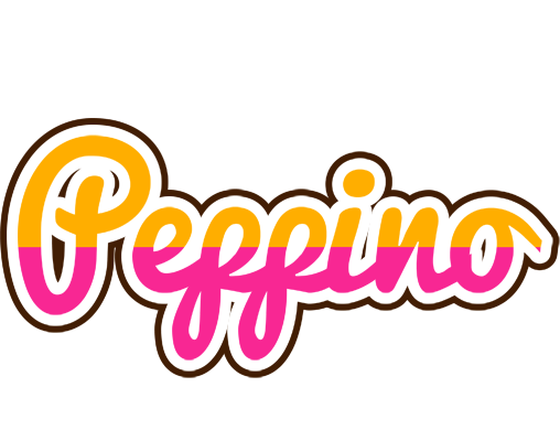 Peppino smoothie logo
