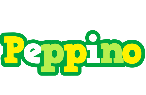 Peppino soccer logo