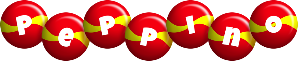 Peppino spain logo