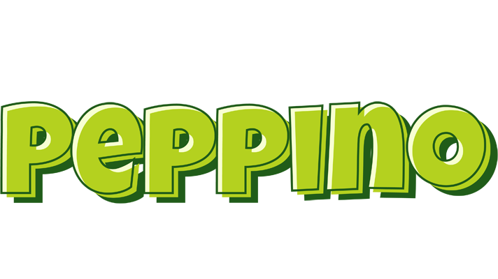Peppino summer logo