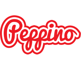 Peppino sunshine logo