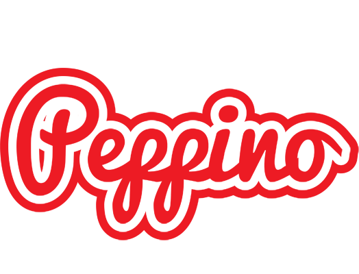 Peppino sunshine logo