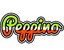 Peppino superfun logo