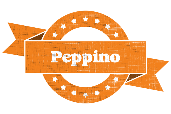Peppino victory logo