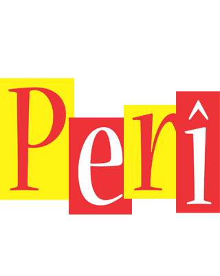 Perî errors logo