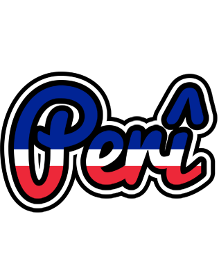Perî france logo