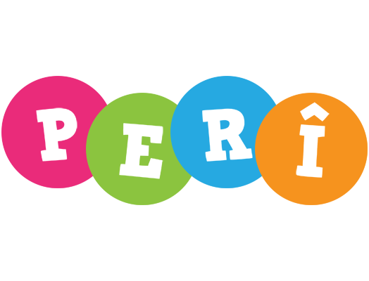 Perî friends logo