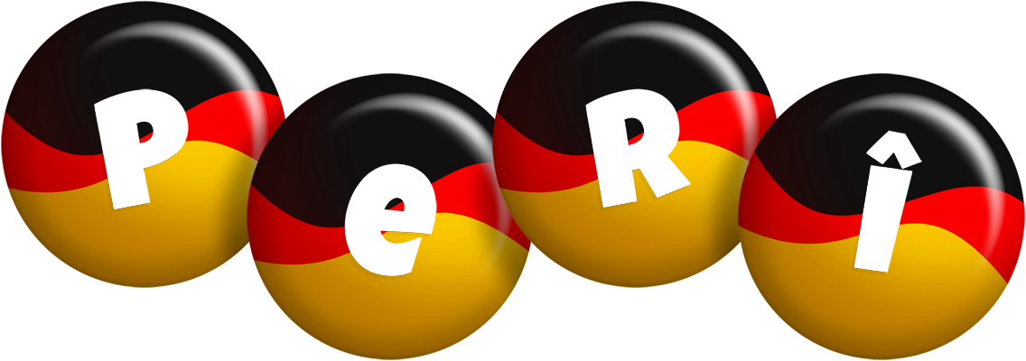 Perî german logo