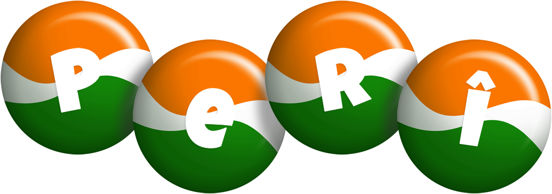Perî india logo