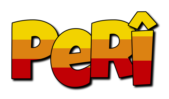 Perî jungle logo