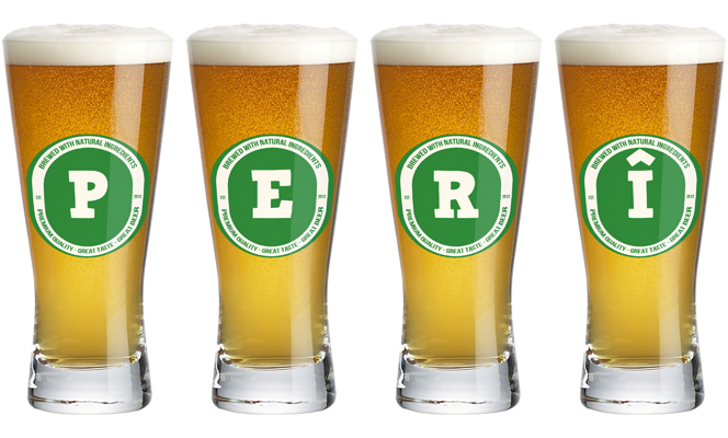 Perî lager logo