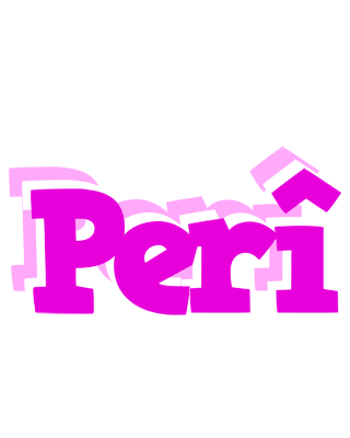 Perî rumba logo