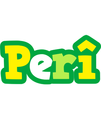 Perî soccer logo