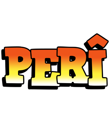 Perî sunset logo