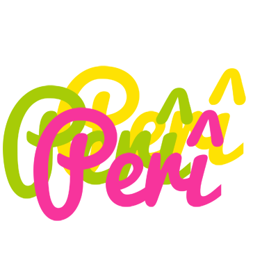 Perî sweets logo