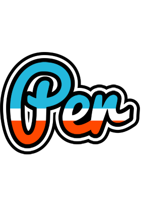 Per america logo