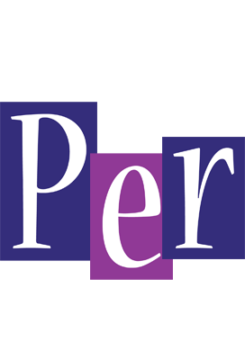 Per autumn logo