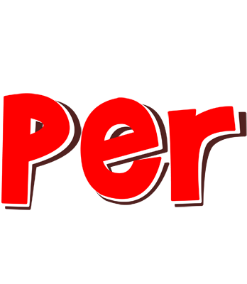 Per basket logo