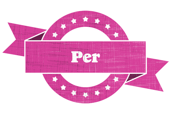 Per beauty logo