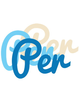Per breeze logo