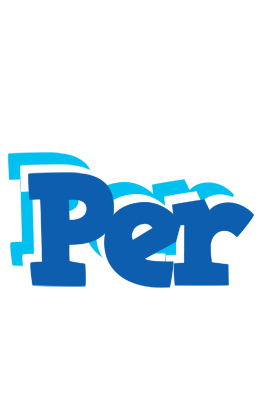 Per business logo