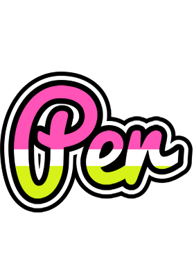 Per candies logo