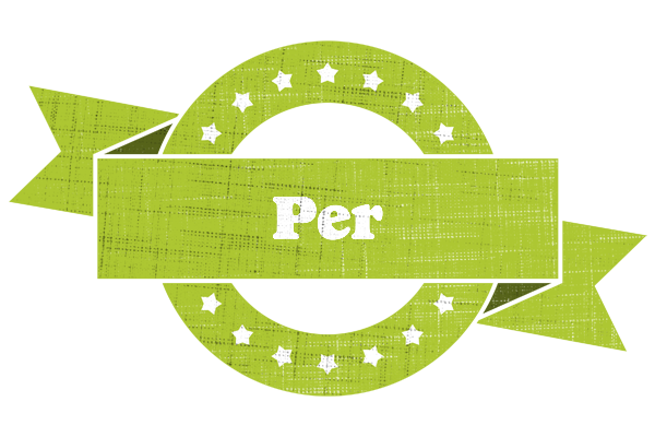 Per change logo