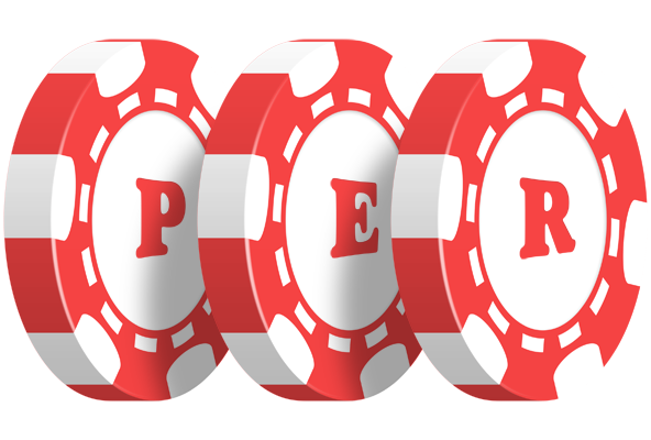 Per chip logo