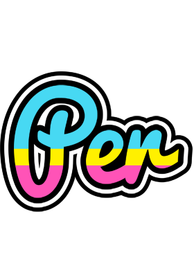 Per circus logo