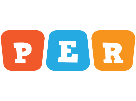 Per comics logo