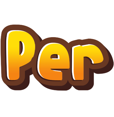 Per cookies logo