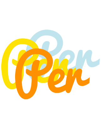 Per energy logo