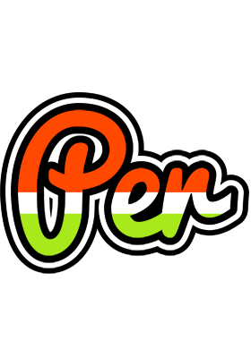 Per exotic logo