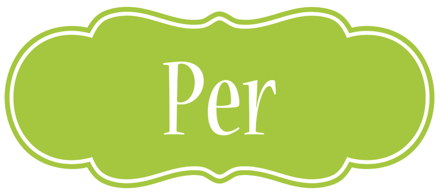 Per family logo