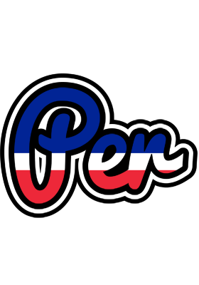 Per france logo