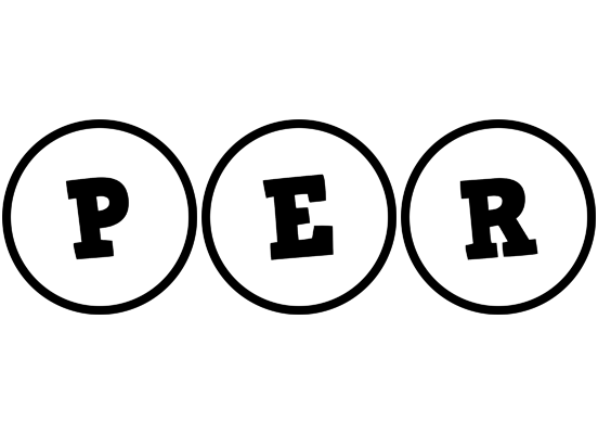 Per handy logo