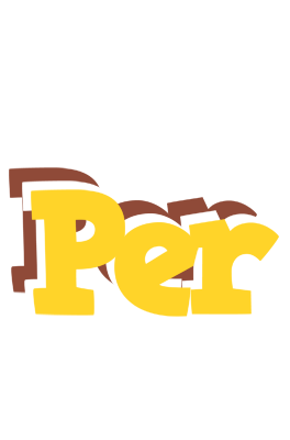 Per hotcup logo