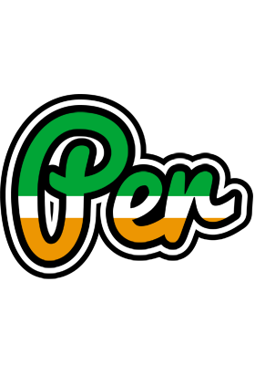 Per ireland logo