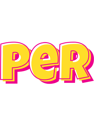 Per kaboom logo