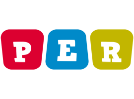 Per kiddo logo