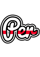Per kingdom logo