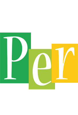 Per lemonade logo
