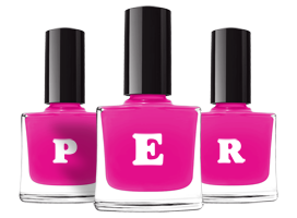 Per nails logo