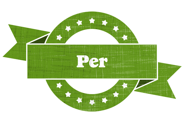 Per natural logo