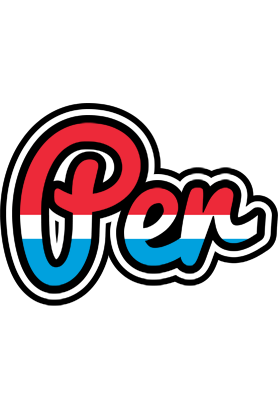 Per norway logo