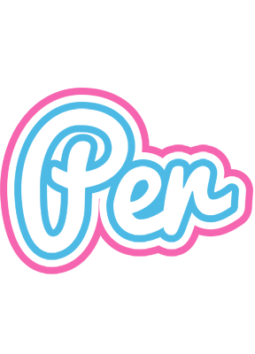 Per outdoors logo
