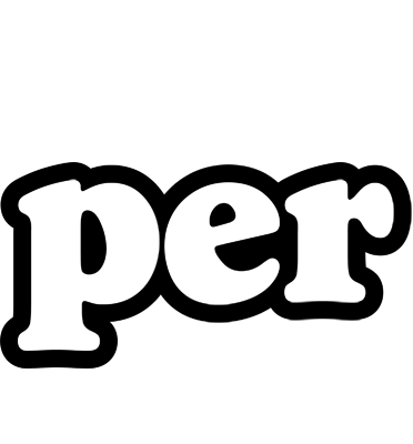 Per panda logo