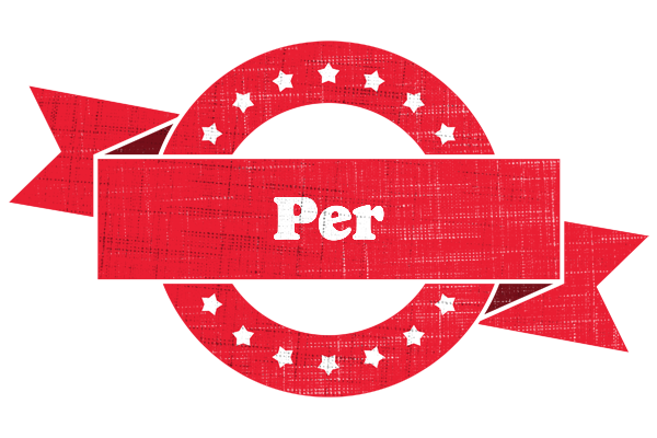 Per passion logo