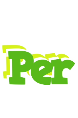 Per picnic logo