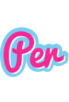 Per popstar logo
